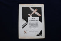 1931 JULY AERO DIGEST MAGAZINE - LINDBERGH'S LOCKHEED 'SIRIUS' COVER - E 11268
