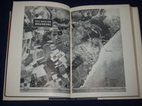 1943 COMBINED OPERATIONS STORY OF COMMANDOS BOOK - NICE PHOTOS - KD 2254