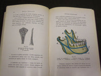 1944 FRATURAS MANDIBULARES AUTHOR INSCRIBED BY DR. MARIO GRAZIANI - KD 2619