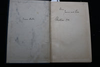 1910 AROUND THE WORLD WITH A BUSINESS MAN HARDCOVER BOOK-LEANDER BIGGER -KD 9466