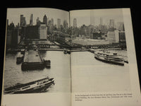 1970 CIRCLE LINE GUIDE BOOK - SOFTCOVER - J 6238