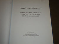 1975 PRIVATELY OWNED BY JOSEPH FOCARINO BOOK - FRANCOIS L. SCHWARZ - KD 3616