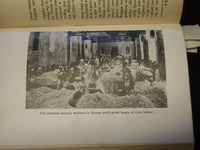 1913 FRANCE FROM SEA TO SEA HARDCOVER BOOK BY ARTHUR STANLEY RIGGS - KD 9396