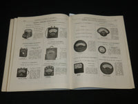 1940'S KOEHLER ELECTRICAL SUPPLY COMPANY CATALOGUE NO. 35 - NEW YORK - KD 4851E