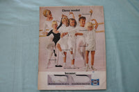 1966 APRIL MCCALL'S MAGAZINE - ANNE AKKA COVER - E 26543