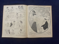 1908 JUNE 13 LE SOURIRE MAGAZINE - ILLUSTRATED COMEDY - FRENCH TEXT - SP 4867L