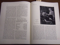 1940 JANUARY NATIONAL BOARD OF REVIEW MAGAZINE - CLARK GABLE & LEIGH - K 1147