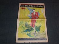1979 MARCH 2-9 W MAGAZINE - GREAT STORIES, PHOTOS & ADS - NP 3355