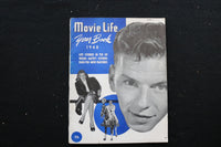 1948 MOVIE LIFE YEAR BOOK MAGAZINE - FRANK SINATRA COVER - SP 2617W