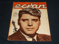 1961 APRIL 25 ECRAN SPANISH MAGAZINE - BURT LANCASTER COVER - E 26065