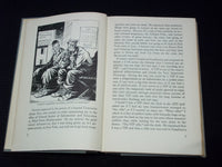 1947 BACK HOME HARDCOVER BOOK BY BILL MAULDIN - KD 7599