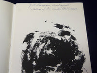 1960 BOLSHOI BALLETTENS AFSKEDSFORESTILLING PROGRAM - 3 SIGNATURES - J 5083