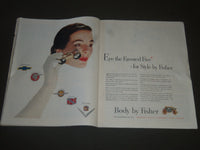 1951 JANUARY 13 THE SATURDAY EVENING POST MAGAZINE - ILLUSTRATED COVER - SP 1853