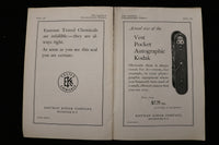 1918 OCTOBER 25 THE AMATEUR PHOTOGRAPHER'S WEEKLY MAGAZINE - K 1916