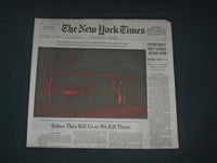2019 MAY 5 NEW YORK TIMES - A SEVERE PENALTY AWAITS FACEBOOK, BUT HOW SEVERE?