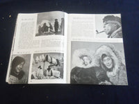 1955 JANUARY ART PHOTOGRAPHY MAGAZINE - NICE PHOTOGRAPHS & STORIES - SP 7491V