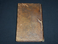 1796 ELEMENTS OF CRITICISM HARDCOVER VOLUME II - FIRST AMERICAN EDITION- KD 7486