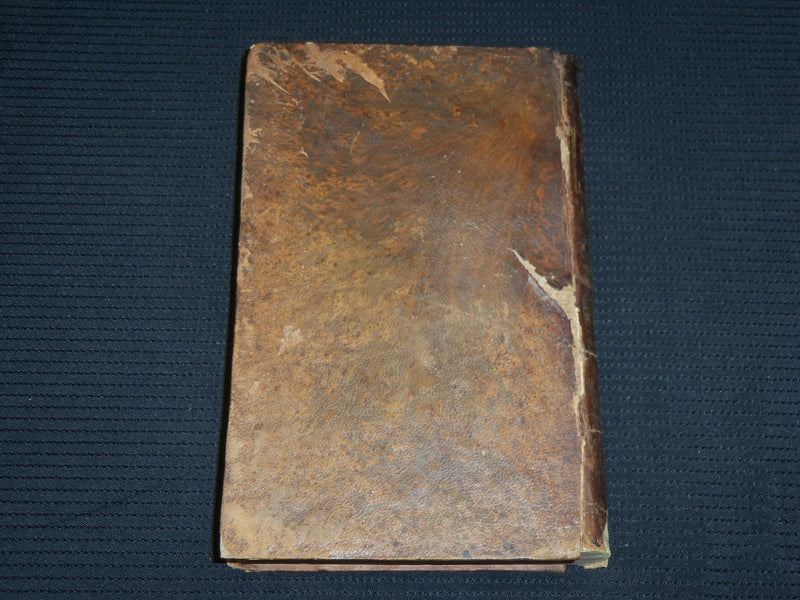 1796 ELEMENTS OF CRITICISM HARDCOVER VOLUME II - FIRST AMERICAN EDITION- KD 7486
