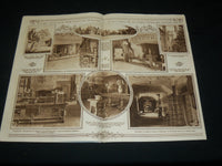 1915 JULY 25 THE SUN PICTORIAL MAGAZINE SECTION - CONEY ISLAND - NP 5424