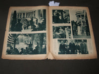 1933 JANUARY 14 MID-WEEK PICTORIAL MAGAZINE SECTION - CALVIN COOLIDGE - J 3209