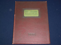 1924 ANNUAL MIRROR CENTRAL HIGH SCHOOL YEARBOOK - LIMA OHIO - PHOTOS - YB 544