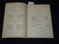 1906 ST. JOHNSBURY ACADEMY CATALOGUE - ST. JOHNSBURY, VERMONT - K 3109