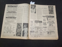 1974 AUGUST 4 CHICAGO TRIBUNE ARTS & FUN/BOOKS SECTION - TOMMY TUNE - NP 8063