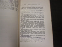 1900-1907 THE GENEALOGICAL QUARTERLY MAGAZINE LOT OF 18 + INDEX - WR 159