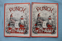 1954 PUNCH MAGAZINE - LOT OF 25 - O 3970