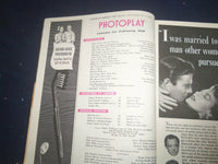 1950 FEBRUARY PHOTOPLAY MAGAZINE - ESTHER WILLIAMS COVER - F 251L