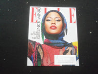 2018 JULY ELLE MAGAZINE - NICKI MINAJ COVER - SP 8619B