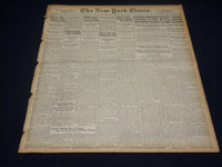 1920 MAY 24 NEW YORK TIMES - BARRAGAN DESCRIBES CARRANZA'S MURDER - NT 8684