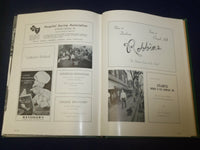 1949 YACKETY YACK UNIVERSITY OF NORTH CAROLINA YEARBOOK-CHAPEL HILL, NC- YB 1867