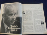 1966 JUNE SPORT MAGAZINE - JOE NAMATH: HIS TROUBLES AND TRIUMPHS - ST 7249