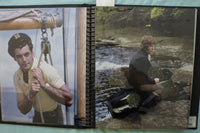 MOVIE STAR FULL PAGE PHOTOS ALBUM -GARY COOPER-MARLON BRANDO-ROBERT WAGNER - #48