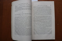 1875 JANUARY CHURCH EXTENSTION ANNUAL - NINTH REPORT - SOFTCOVER BOOK - K 3246