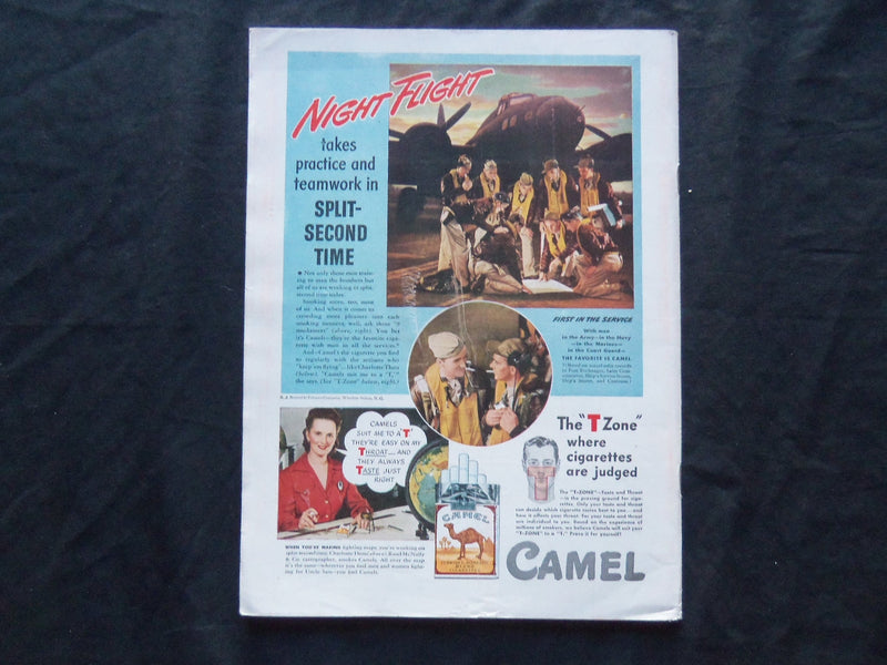 1942 NOVEMBER 23 TIME MAGAZINE - JAMES H. DOOLITTLE - T 841