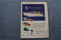 1953 JANUARY SPORTS AFIELD MAGAZINE - A NEW LOOK-EASIER TO READ COVER - SP 6175F