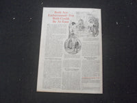 1923 JAN 19 THE AMERICAN LEGAION WEEKLY MAGAZINE- EDWARD PENFIELD COVER -SP 961Y