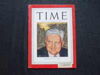1946 JULY 15 TIME MAGAZINE - SAN FRANCISCO MAYOR ROGER D. LAPHAM - T 1029