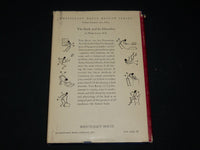 1948 THE BACK AND ITS DISORDERS HARDCOVER BOOK BY PHILIP LEWIN, M. D.- KD 6469