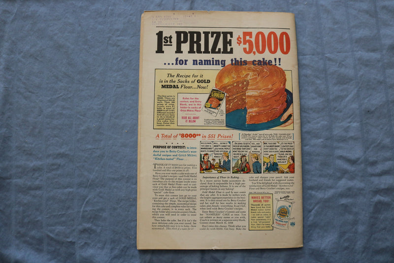 1938 MARCH SUCCESSFUL FARMING MAGAZINE - GREAT COVER, ARTICLES & ADS - ST 1000M