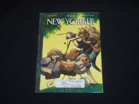 2006 MAY 15 THE NEW YORKER MAGAZINE - ILLUSTRATED COVER - NY 2071