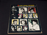 #2 TEEN STARS ALBUM MAGAZINE - TROY DONAHUE FRONT COVER - E 3875