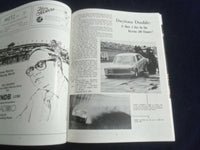 1981 JULY 2-4 23RD ANNUAL FIRECRACKER 400 RACING PROGRAM - SP 3929I