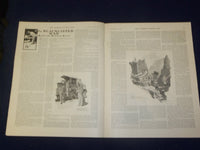 1899 NOV 11 THE SATURDAY EVENING POST MAGAZINE-BLAINE'S FIGHT PRESIDENCY- B 6722