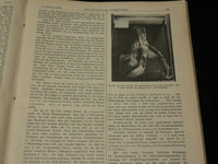 1904 JAN-DEC BERLINER KLINISCHE WOCHENSCHRIFT MAGAZINE BOUND VOLUME - KD 3644D