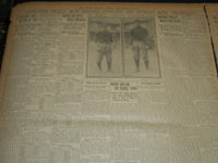 1909 SEPTEMBER 24 THE BOSTON HERALD - PEARY WELCOMED BY SYDNEY - BH 175