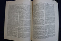 1889 MARCH 1 THE SANITARY ERA - HEALTH JOURNAL - SOFTCOVER - K 811