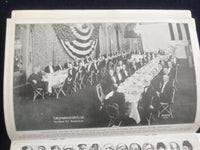 1917 SEP-OCT THE LOG OF THE CIRCUMNAVIGATORS CLUB SOFTCOVER BOOK - K 181